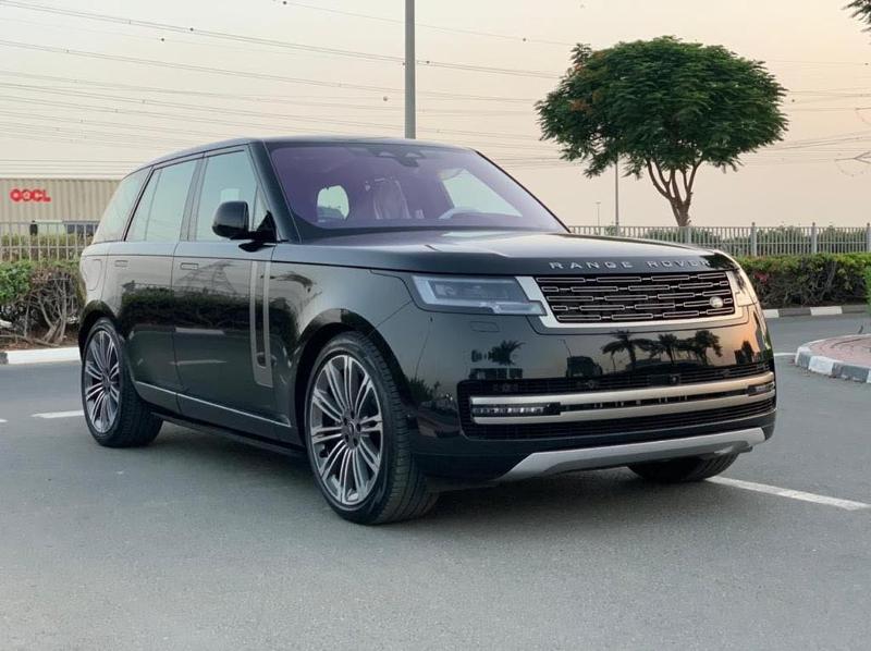 2023 Land Rover Range Rover P530 First Edition